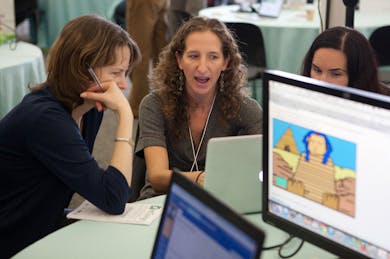 Putting Teachers In the Driver’s Seat