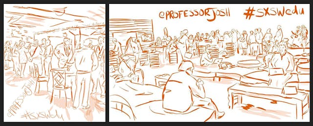 Heard and Overheard at SXSWedu 2014