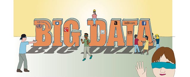 A Primer on What 'Big Data' Really Means