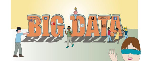 A Primer on What 'Big Data' Really Means