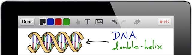 Reaching 800 Students With A Stylus and an Ipad