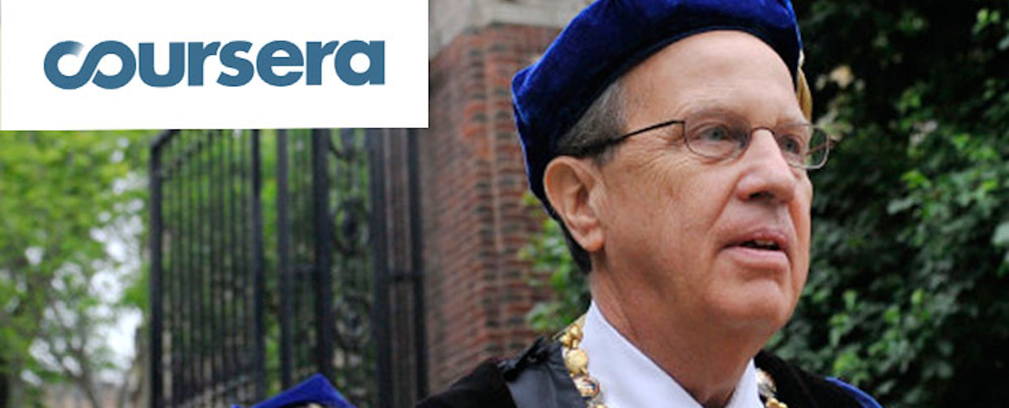 Former Yale Prez to Lead Coursera