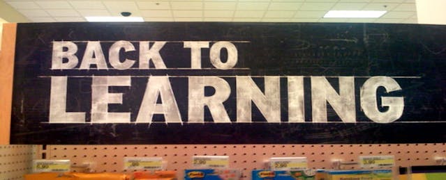 Ban "Digital" Learning