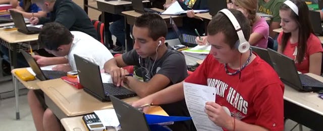How a District Ended Student Dropouts with Personalized Learning