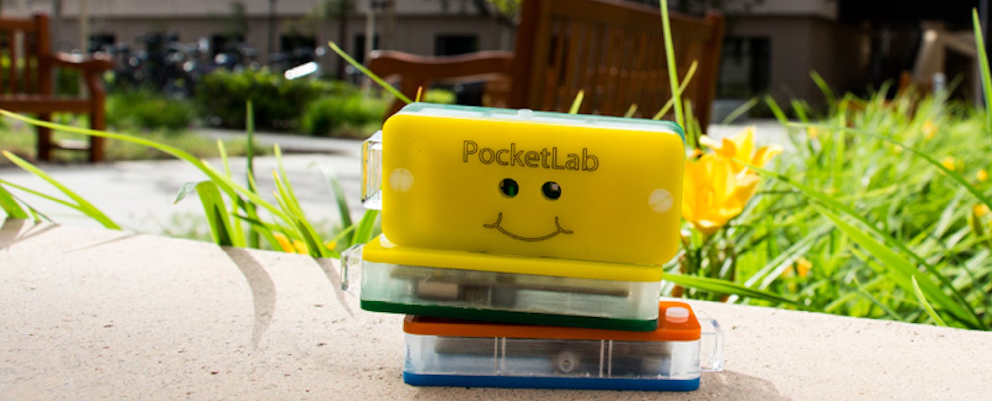 PocketLab Wins Yale Education Business Plan Competition