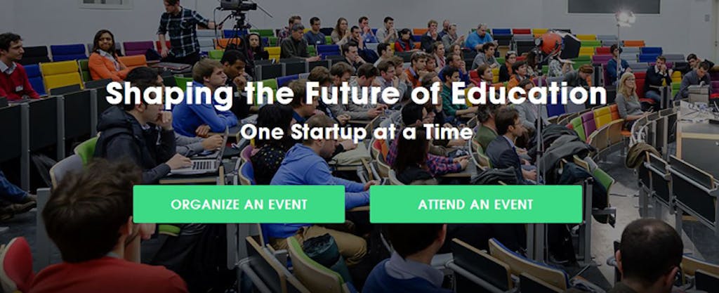 Future startup education