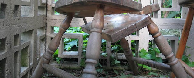 Blended Learning's Two-Legged Stools