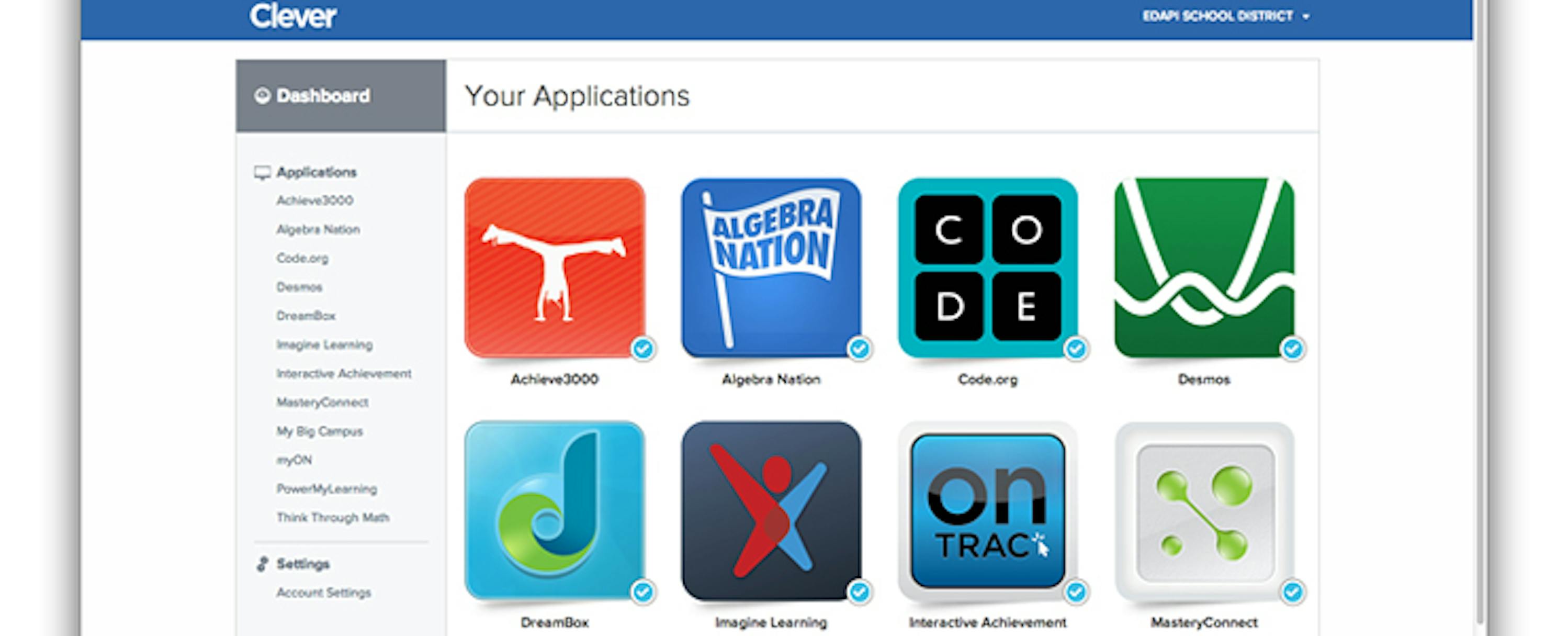 No More Passwords Clever Shows Off 'Instant Login' EdSurge News