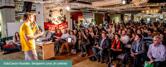 EduCanon Sweeps Edtech Biz Competitions, Wins $115K