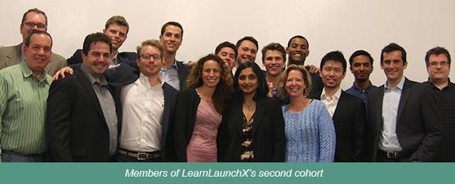 Seven Sweet Startups: LearnLaunchX’s Spring Demo Day