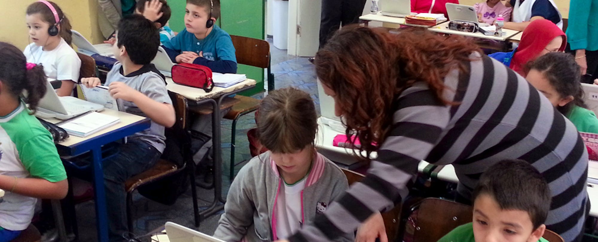 Kickstarting Innovation in Brazilian Education, Part II: The Educators