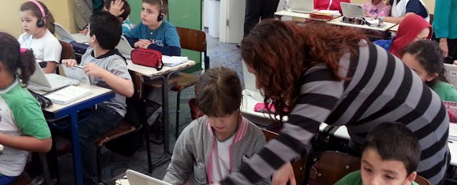 Kickstarting Innovation in Brazilian Education, Part II: The Educators