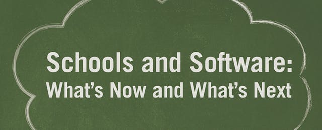 What K-12 Schools Want From Software