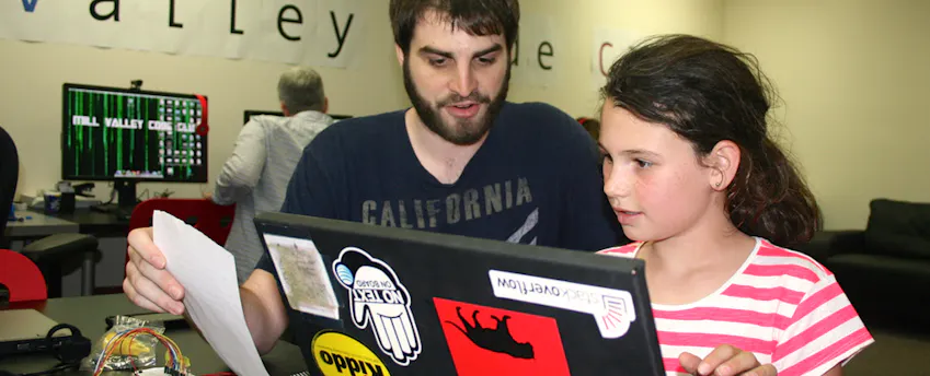 How I Started an After-School Code Club | EdSurge News