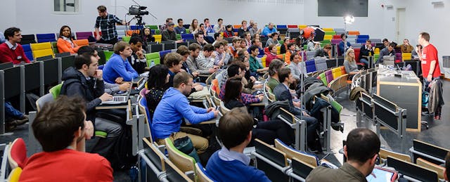 EdSurge Partners with UP Global’s Startup Education Program