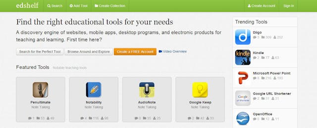 Edshelf, a Review Directory for Education Apps, Closes Shop