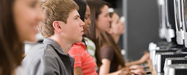 Computerized Common Core Testing Poses Challenge for Schools