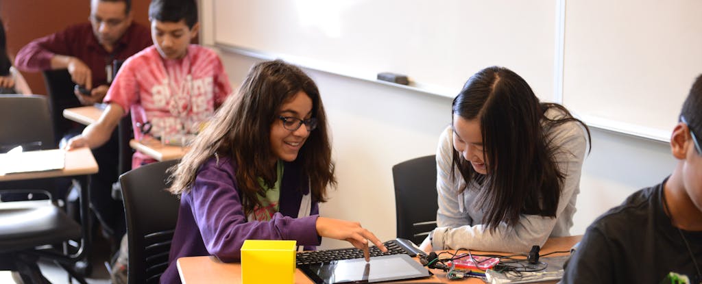Pack Your Bags For Summer Coding Camp Edsurge News