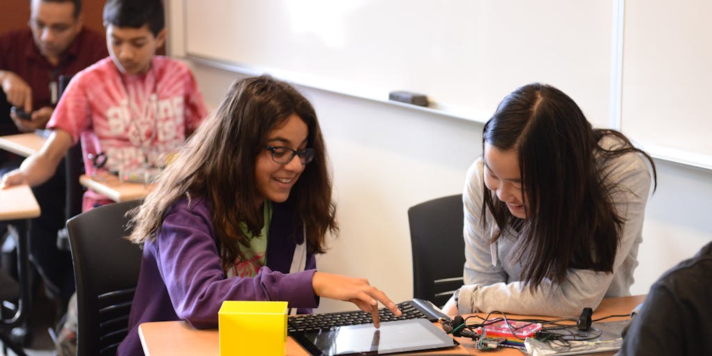 Pack Your Bags For Summer Coding Camp Edsurge News