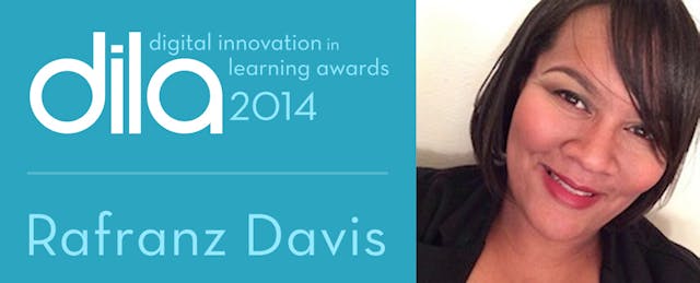 Rafranz Davis on the Classroom, Technology and Building a Community of Educators