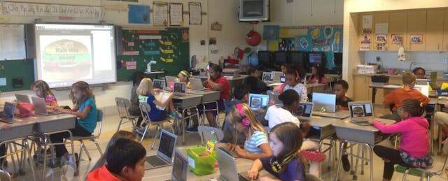 TES Global Acquires Blendspace