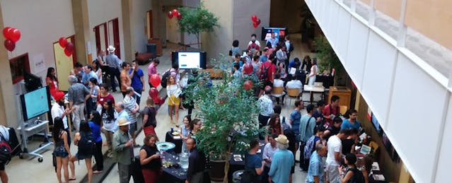 Stanford Scholars Flex Know-How at Learning, Design, and Technology Expo