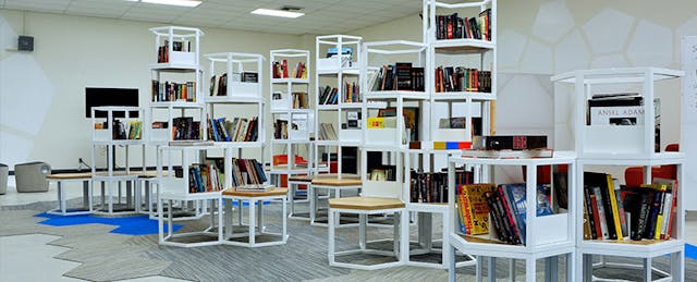 L.A. School Turnaround Sets Sights on Reinventing the Library