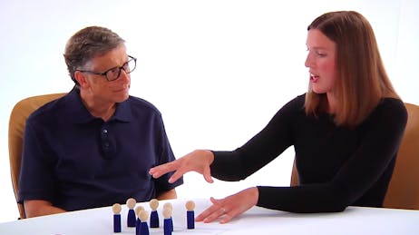 What Bill Gates Learned From Washington State's Teacher of the Year