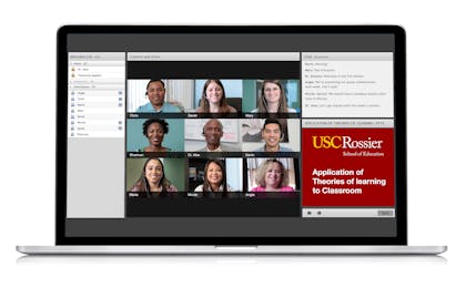 Rossier: Where Online Teacher Education is Personal