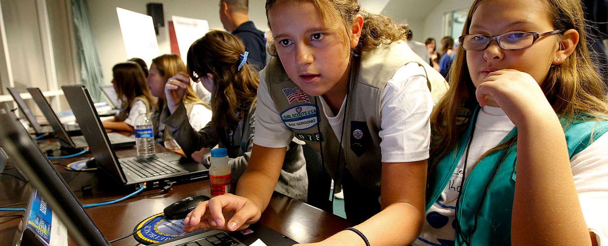 No Need to Teach Girls Differently Online