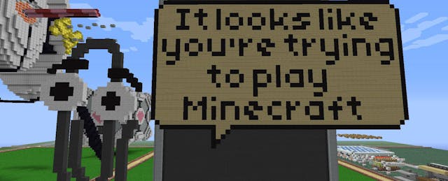 How Microsoft Can Use Minecraft to Build Its Education Strategy