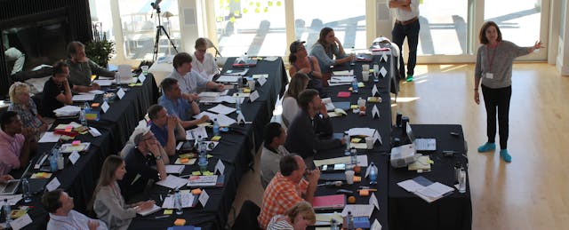 The Woodstock of K-12 Education