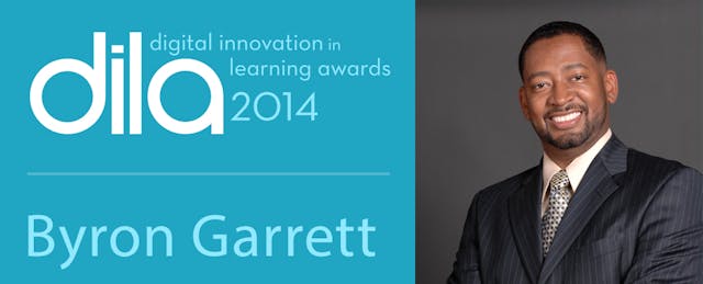 Byron Garrett on Professional Development, the Role of Families and the Possibilities of Edtech