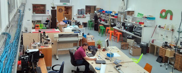 6 Things to Consider Before Starting Your Makerspace ...