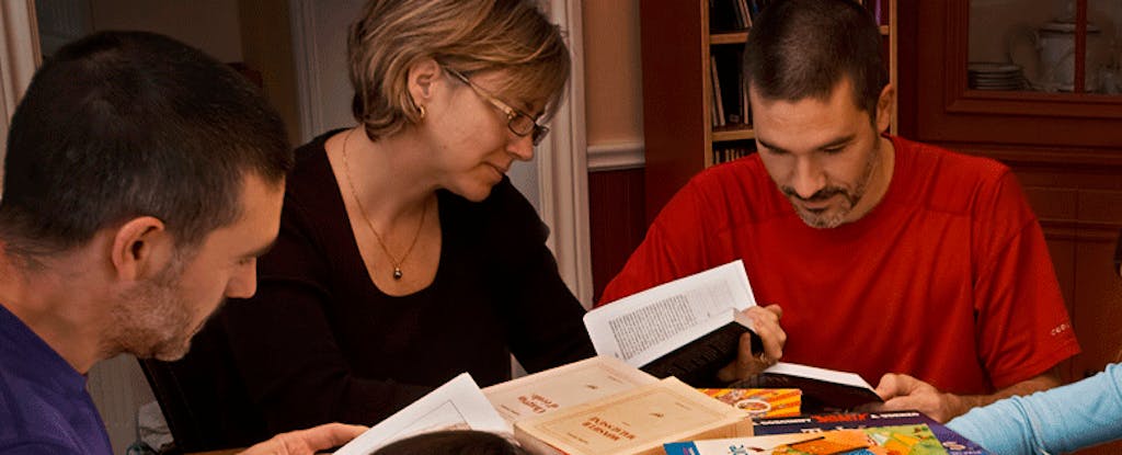 How To Learn How To Read For Adults