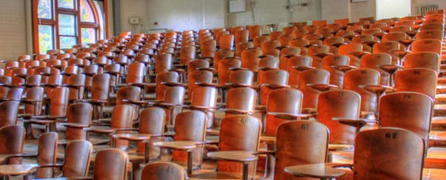 Transforming the Lecture Space