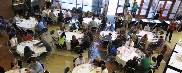 When Saint Louis Goes Marching in to an EdSurge Summit