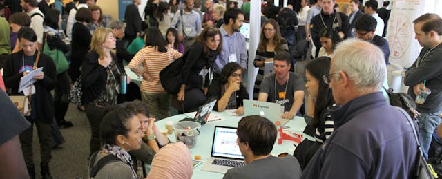 Back to Silicon Valley, the Sum of All Summits