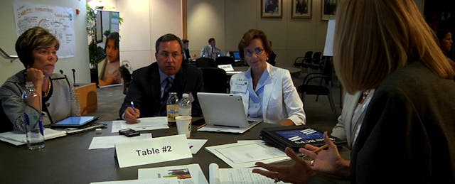 Take It From the Top: Making Superintendents 'Future Ready'