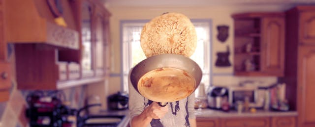 Flipping the Pitch at National Education Week