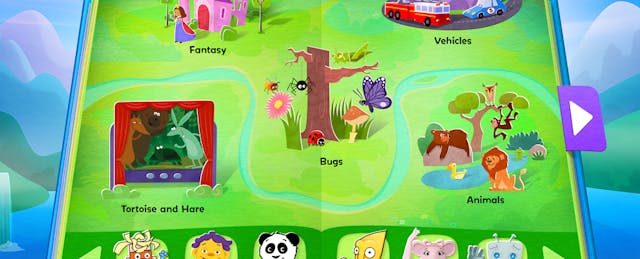 Speakaboos! We See You...and Your $6.5M Series B Funding