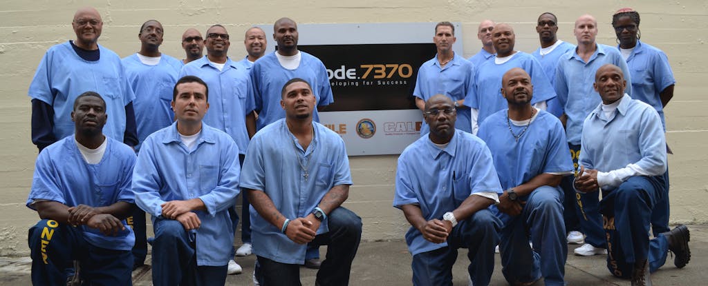 Hacking Out of Prison San Quentin Inmates Learn to Code EdSurge News
