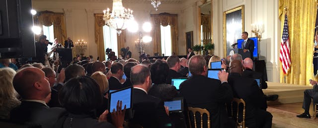 President Obama Collects Pledges from Superintendents to Make Districts 'Future Ready'