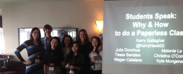 Why Student Voice is Essential at Edtech Conferences