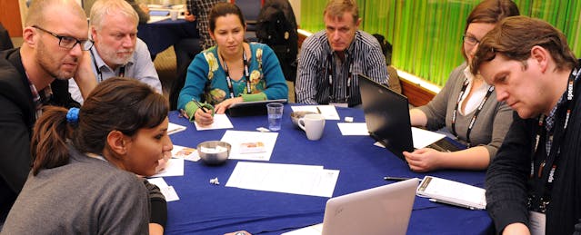 Learning Should Be Creating, Not Consuming: Lessons From Berlin