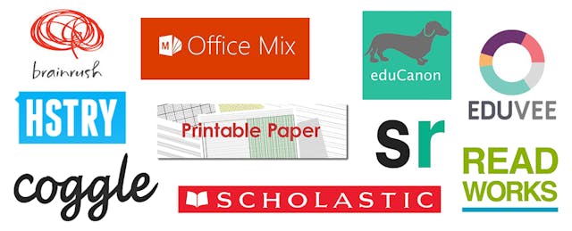 Counting Down the Top Ten S’Cool Tools of 2014