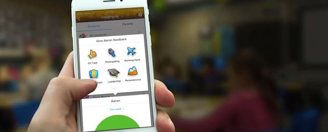 ClassDojo Releases New App to Streamline Teacher-Parent-Student Communication