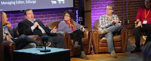 From Shooting Bison to Fighting Orcs: The Future of Educational Games