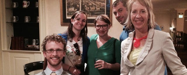 Bringing the Baltimore Charm to Your Edtech Meetup