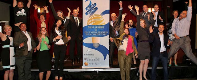 Guide Them Early: Milken-Penn Competition Seeks Both ‘Idea’ and ‘Venture’ Applicants